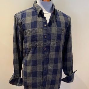 Men’s Harley-Davidson checkered shirt